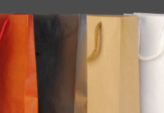 Torba KRAFT – PRESTIGE (sznurkowy uchwyt...